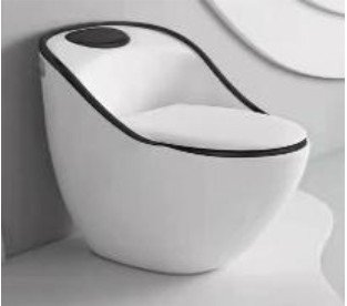 COMMODE UCOMFORT 5895W